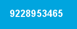 9228953465 9228953465