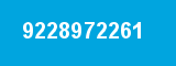 9228972261