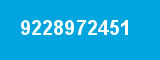 9228972451 9228972451