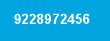 9228972456 9228972456