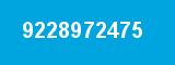 9228972475 9228972475