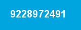 9228972491 9228972491