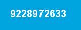 9228972633 9228972633