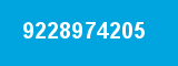 9228974205 9228974205