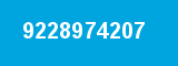 9228974207 9228974207