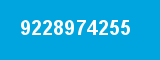9228974255 9228974255