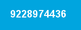 9228974436