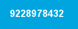 9228978432 9228978432