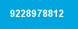 9228978812 9228978812