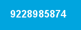 9228985874