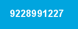 9228991227 9228991227