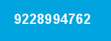 9228994762 9228994762