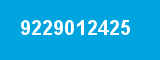 9229012425 9229012425