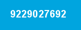 9229027692 9229027692