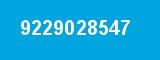 9229028547 9229028547