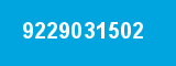 9229031502