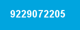 9229072205