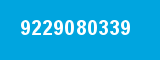 9229080339 9229080339