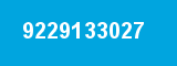 9229133027 9229133027