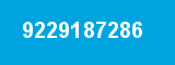 9229187286 9229187286