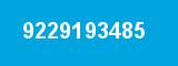 9229193485
