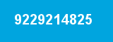 9229214825 9229214825