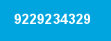 9229234329 9229234329
