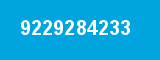 9229284233 9229284233