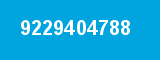 9229404788 9229404788