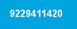 9229411420 9229411420