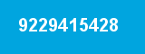 9229415428 9229415428