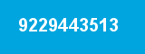 9229443513