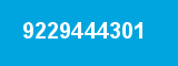 9229444301