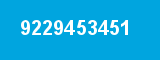 9229453451 9229453451