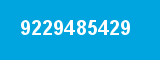 9229485429 9229485429