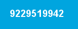 9229519942 9229519942