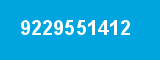 9229551412 9229551412