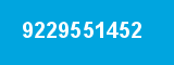 9229551452 9229551452