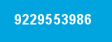 9229553986 9229553986