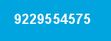 9229554575