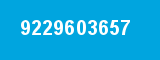 9229603657 9229603657