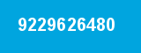 9229626480 9229626480