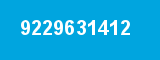 9229631412