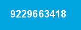 9229663418 9229663418