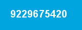 9229675420 9229675420