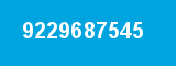 9229687545 9229687545