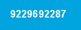9229692287