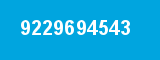 9229694543 9229694543