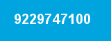 9229747100