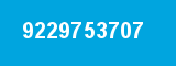 9229753707